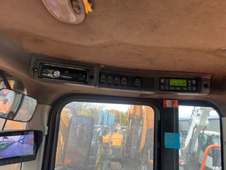 Φορτωτής Με Λάστιχα Doosan 2014 DL 550-3-thumb-18