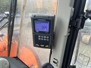 Φορτωτής Με Λάστιχα Doosan 2014 DL 550-3-thumb-20