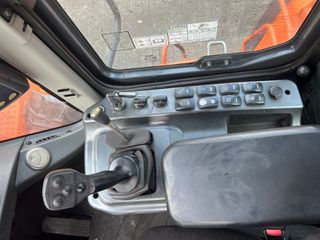 Φορτωτής Με Λάστιχα Doosan 2014 DL 550-3-thumb-21