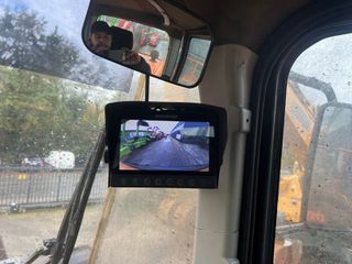 Φορτωτής Με Λάστιχα Doosan 2014 DL 550-3-thumb-23