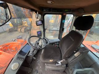 Φορτωτής Με Λάστιχα Doosan 2014 DL 550-3-thumb-26
