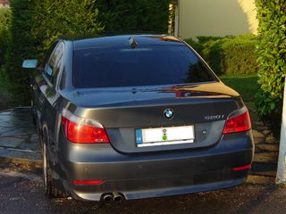 Bmw 520 2004 E60