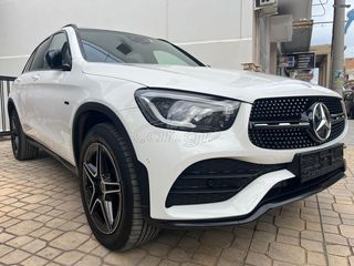Mercedes-Benz GLC 300 2021 AMG LINE-EΡΓΟΣΤΑΣΙΑΚΗ ΕΓΓΥΗΣΗ