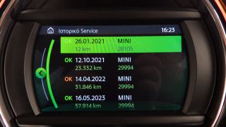 Mini ONE 2021 1.5 BENZINH AUTOMATIQUE EΛΛΗΝΙΚΟ EURO-6 3ΠΛΗ ΕΓΓΥ-thumb-29