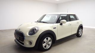 Mini ONE 2021 1.5 BENZINH AUTOMATIQUE EΛΛΗΝΙΚΟ EURO-6 3ΠΛΗ ΕΓΓΥ-thumb-1