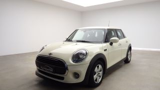 Mini ONE 2021 1.5 BENZINH AUTOMATIQUE EΛΛΗΝΙΚΟ EURO-6 3ΠΛΗ ΕΓΓΥ-thumb-3