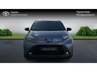 Toyota Aygo (X) 2025 PULSE-thumb-4
