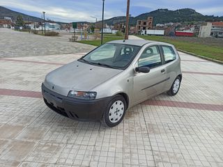 Fiat Punto 2000 CITY A/C ΔΩΡΟ Η ΜΕΤ/ΣΗ & ΤΑ ΤΕΛΗ  ΚΥΚΛ/ΡΙΑΣ
