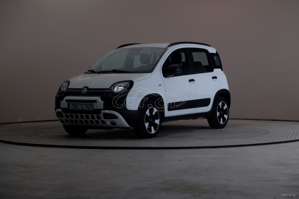 Fiat Panda 2021 Hybrid 70hp City Cross 1.0