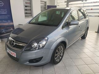 Opel Zafira 2011 1.8 ELEGANCE 7-θεσιο-thumb-2