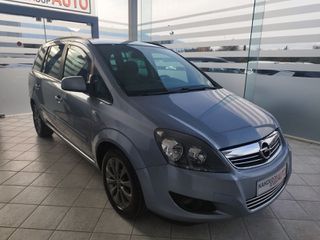 Opel Zafira 2011 1.8 ELEGANCE 7-θεσιο-thumb-3