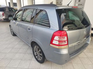 Opel Zafira 2011 1.8 ELEGANCE 7-θεσιο-thumb-4