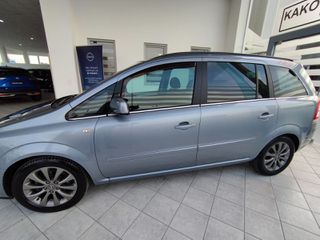 Opel Zafira 2011 1.8 ELEGANCE 7-θεσιο-thumb-6
