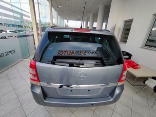 Opel Zafira 2011 1.8 ELEGANCE 7-θεσιο-thumb-8