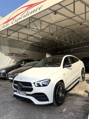 Mercedes-Benz GLE 350 2021 COUPE DE 4MATIC 9G-TRONIC