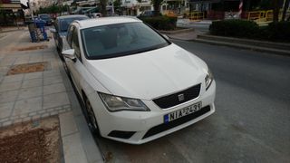 Seat Leon 2014 ST 1.6 DIESEL ECOMOTIVE STYLE