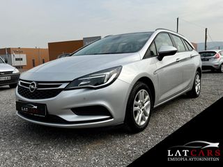 Opel Astra 2018 CDTI, SPORT TOURER