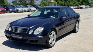 Mercedes-Benz E 200 2003 ELEGANCE KOMPRESSOR AUTOMATIC!