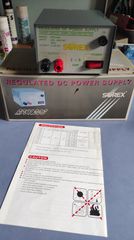 Τροφοδοτικό Sorex 3-5 Amp