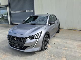 Peugeot 208 2021 GT 1.2 LED CAMERA NAVI FULL EXTRA-thumb-4