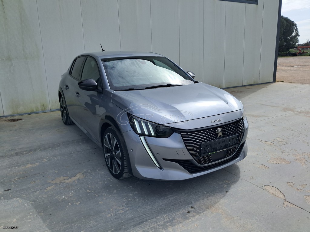 Peugeot 208 2021 GT 1.2 LED CAMERA NAVI FULL EXTRA