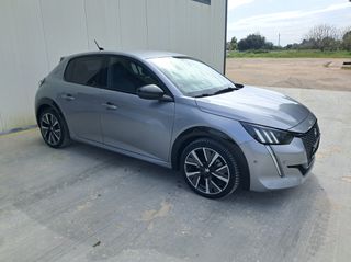 Peugeot 208 2021 GT 1.2 LED CAMERA NAVI FULL EXTRA-thumb-1