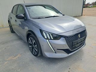 Peugeot 208 2021 GT 1.2 LED CAMERA NAVI FULL EXTRA-thumb-2