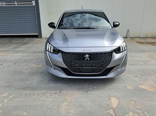 Peugeot 208 2021 GT 1.2 LED CAMERA NAVI FULL EXTRA-thumb-3