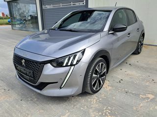 Peugeot 208 2021 GT 1.2 LED CAMERA NAVI FULL EXTRA-thumb-6