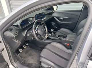 Peugeot 208 2021 GT 1.2 LED CAMERA NAVI FULL EXTRA-thumb-32