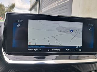 Peugeot 208 2021 GT 1.2 LED CAMERA NAVI FULL EXTRA-thumb-45