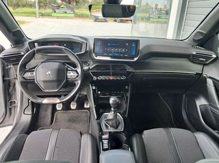 Peugeot 208 2021 GT 1.2 LED CAMERA NAVI FULL EXTRA-thumb-25