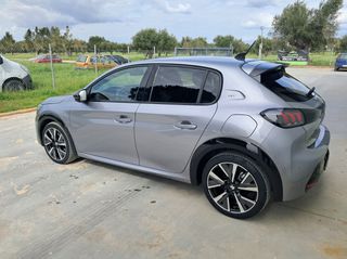 Peugeot 208 2021 GT 1.2 LED CAMERA NAVI FULL EXTRA-thumb-7