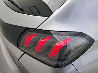 Peugeot 208 2021 GT 1.2 LED CAMERA NAVI FULL EXTRA-thumb-15