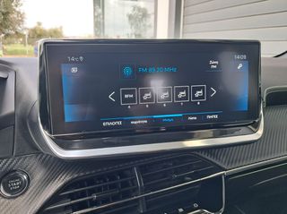 Peugeot 208 2021 GT 1.2 LED CAMERA NAVI FULL EXTRA-thumb-28