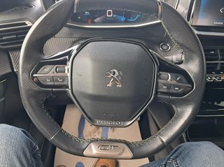 Peugeot 208 2021 GT 1.2 LED CAMERA NAVI FULL EXTRA-thumb-26