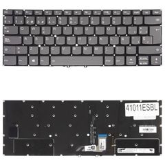 Teclado Español para Portátil - Spanish Laptop Keyboard για Lenovo Yoga C930-13IKB 81C4 81EQ 930-13IKB 7 Pro-13IKB LCM16N7 YOGA930-13-NOD SN20Q88164 5CB0S72666 5CB0S72634 ES No Frame Backlight Gray (
