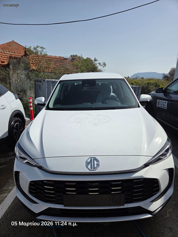Mg ZS 2026 MAX EXCITE ΠΡΟΣΦΟΡΑ !!!!!!!