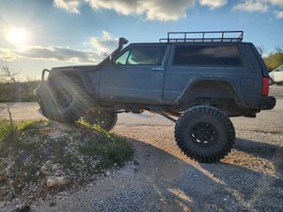 Jeep Cherokee 1993 CHEROKEE