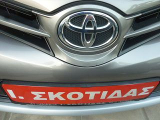 Toyota Auris 2013 1.4 DIESEL 90ΗΡ 6TAXYT/ΟΘΟΝΗ+NAVI+PARK-ASSIST+CLIMA/ΕΛΛΗΝΙΚΟ-thumb-10