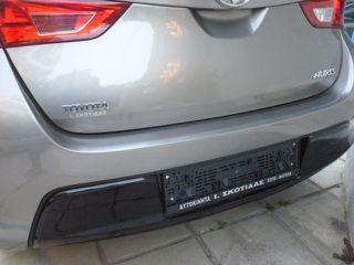 Toyota Auris 2013 1.4 DIESEL 90ΗΡ 6TAXYT/ΟΘΟΝΗ+NAVI+PARK-ASSIST+CLIMA/ΕΛΛΗΝΙΚΟ-thumb-22