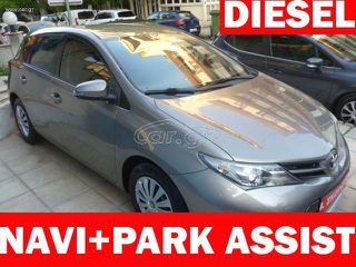 Toyota Auris 2013 1.4 DIESEL 90ΗΡ 6TAXYT/ΟΘΟΝΗ+NAVI+PARK-ASSIST+CLIMA/ΕΛΛΗΝΙΚΟ