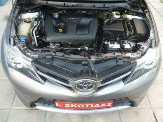 Toyota Auris 2013 1.4 DIESEL 90ΗΡ 6TAXYT/ΟΘΟΝΗ+NAVI+PARK-ASSIST+CLIMA/ΕΛΛΗΝΙΚΟ-thumb-101
