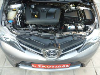 Toyota Auris 2013 1.4 DIESEL 90ΗΡ 6TAXYT/ΟΘΟΝΗ+NAVI+PARK-ASSIST+CLIMA/ΕΛΛΗΝΙΚΟ-thumb-100