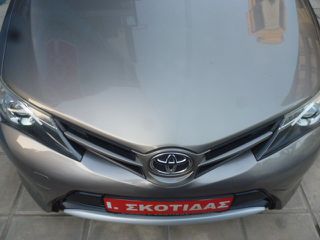 Toyota Auris 2013 1.4 DIESEL 90ΗΡ 6TAXYT/ΟΘΟΝΗ+NAVI+PARK-ASSIST+CLIMA/ΕΛΛΗΝΙΚΟ-thumb-7