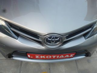 Toyota Auris 2013 1.4 DIESEL 90ΗΡ 6TAXYT/ΟΘΟΝΗ+NAVI+PARK-ASSIST+CLIMA/ΕΛΛΗΝΙΚΟ-thumb-8