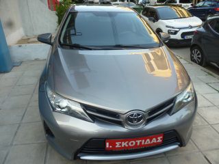 Toyota Auris 2013 1.4 DIESEL 90ΗΡ 6TAXYT/ΟΘΟΝΗ+NAVI+PARK-ASSIST+CLIMA/ΕΛΛΗΝΙΚΟ-thumb-2