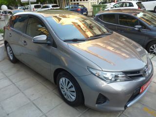 Toyota Auris 2013 1.4 DIESEL 90ΗΡ 6TAXYT/ΟΘΟΝΗ+NAVI+PARK-ASSIST+CLIMA/ΕΛΛΗΝΙΚΟ-thumb-1