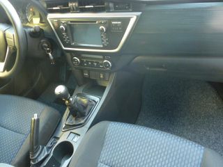 Toyota Auris 2013 1.4 DIESEL 90ΗΡ 6TAXYT/ΟΘΟΝΗ+NAVI+PARK-ASSIST+CLIMA/ΕΛΛΗΝΙΚΟ-thumb-48