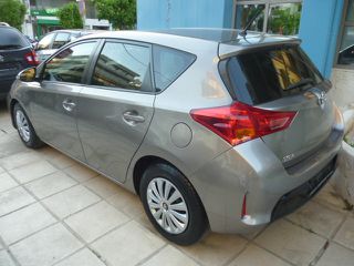 Toyota Auris 2013 1.4 DIESEL 90ΗΡ 6TAXYT/ΟΘΟΝΗ+NAVI+PARK-ASSIST+CLIMA/ΕΛΛΗΝΙΚΟ-thumb-4